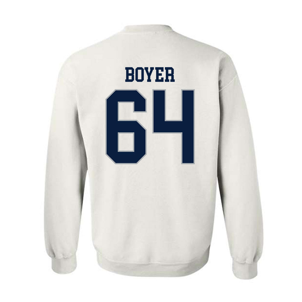 Penn State - NCAA Football : Eagan Boyer - Sports Shersey Crewneck Sweatshirt-1