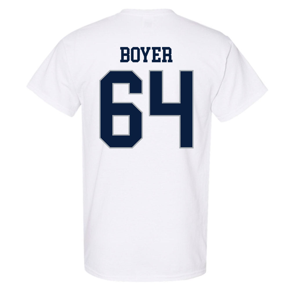 Penn State - NCAA Football : Eagan Boyer - Sports Shersey T-Shirt-1