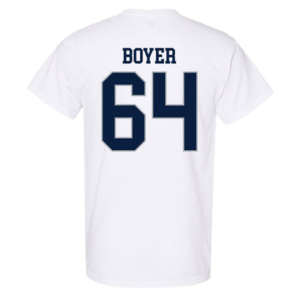 Penn State - NCAA Football : Eagan Boyer - Sports Shersey T-Shirt-1