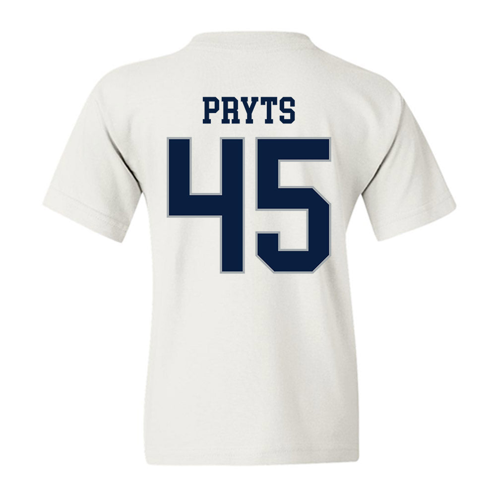 Penn State - NCAA Football : Jackson Pryts - Sports Shersey Youth T-Shirt-1