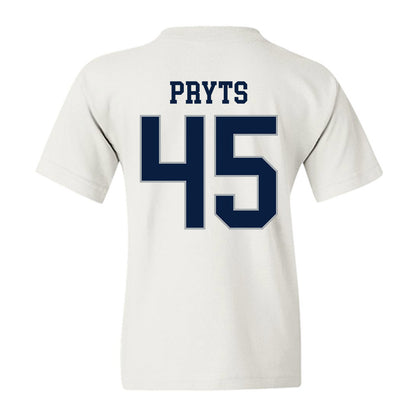 Penn State - NCAA Football : Jackson Pryts - Sports Shersey Youth T-Shirt-1