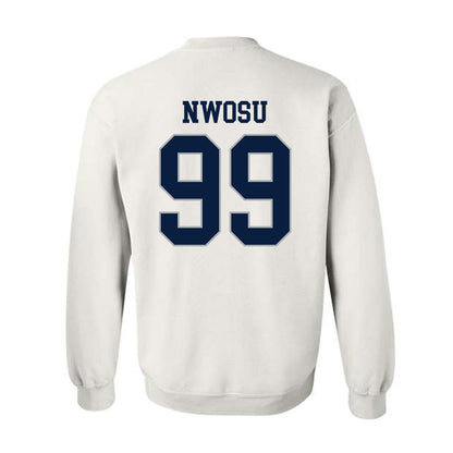 Penn State - NCAA Football : Gabriel Nwosu - Sports Shersey Crewneck Sweatshirt-1