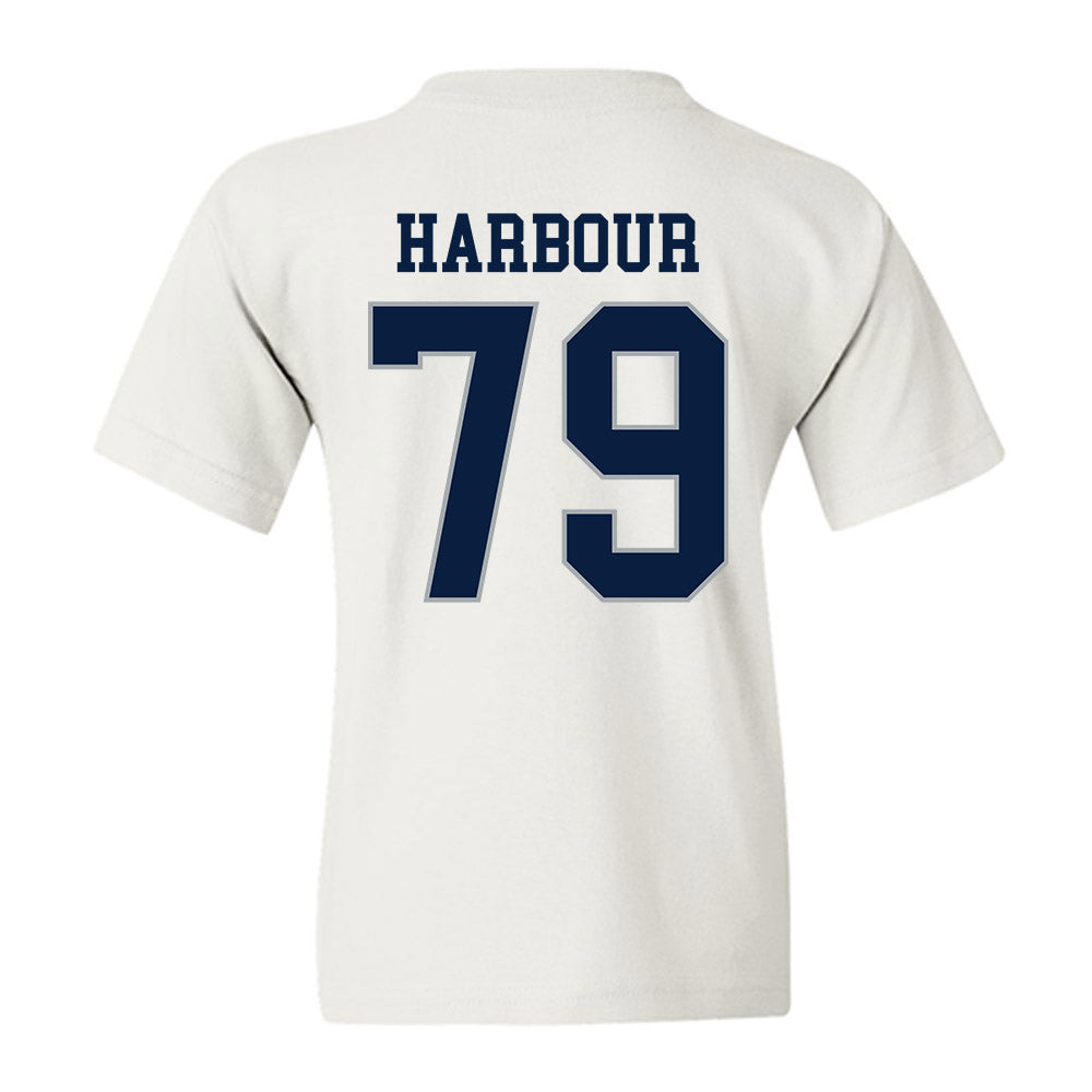 Penn State - NCAA Football : Donnie Harbour - Sports Shersey Youth T-Shirt-1