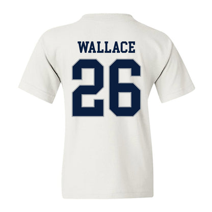 Penn State - NCAA Football : Cam Wallace - Sports Shersey Youth T-Shirt-1
