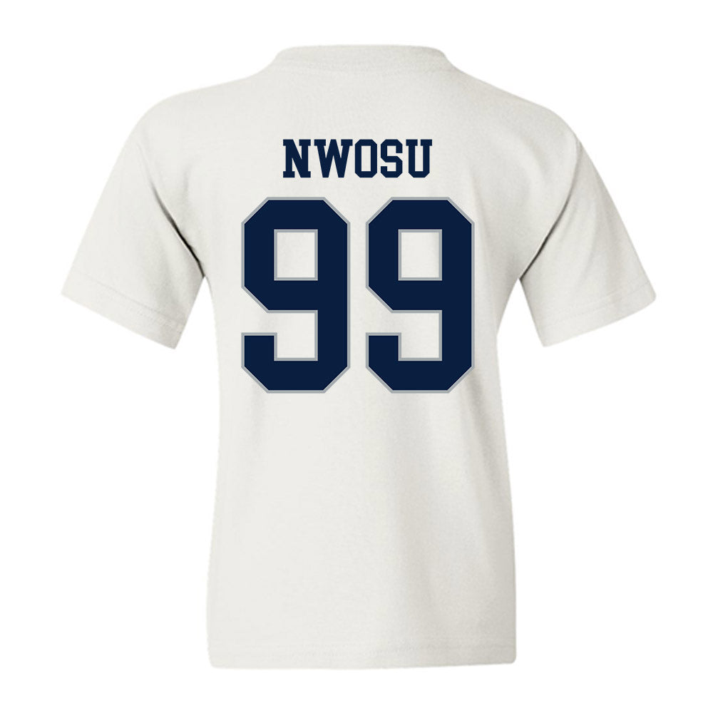 Penn State - NCAA Football : Gabriel Nwosu - Sports Shersey Youth T-Shirt-1
