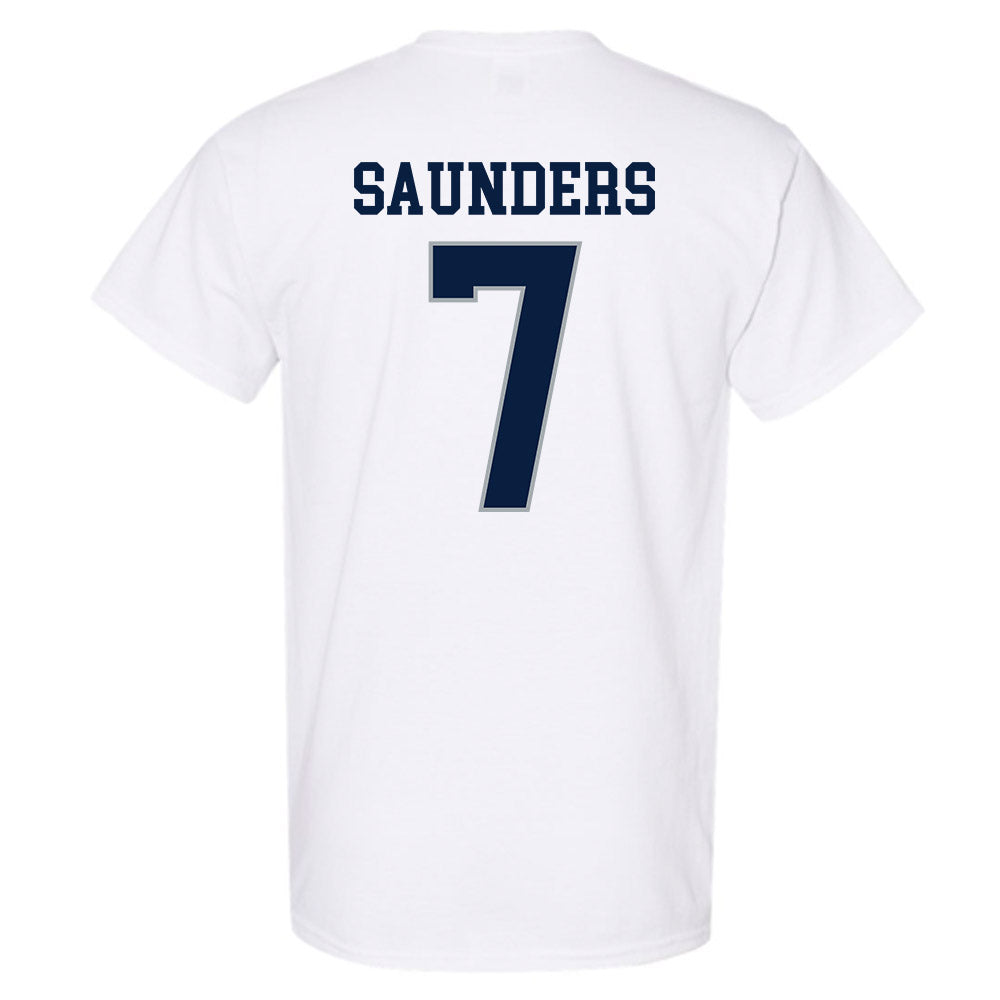 Penn State - NCAA Football : Kaden Saunders - Sports Shersey T-Shirt-1