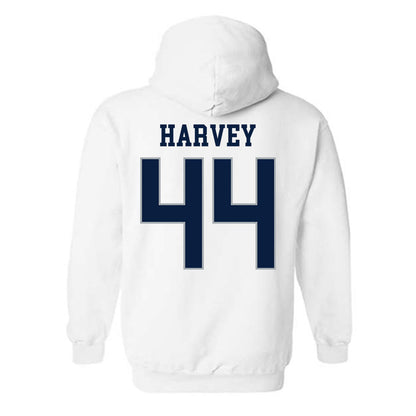 Penn State - NCAA Football : Jaylen Harvey - Sports Shersey Hooded Sweatshirt-1