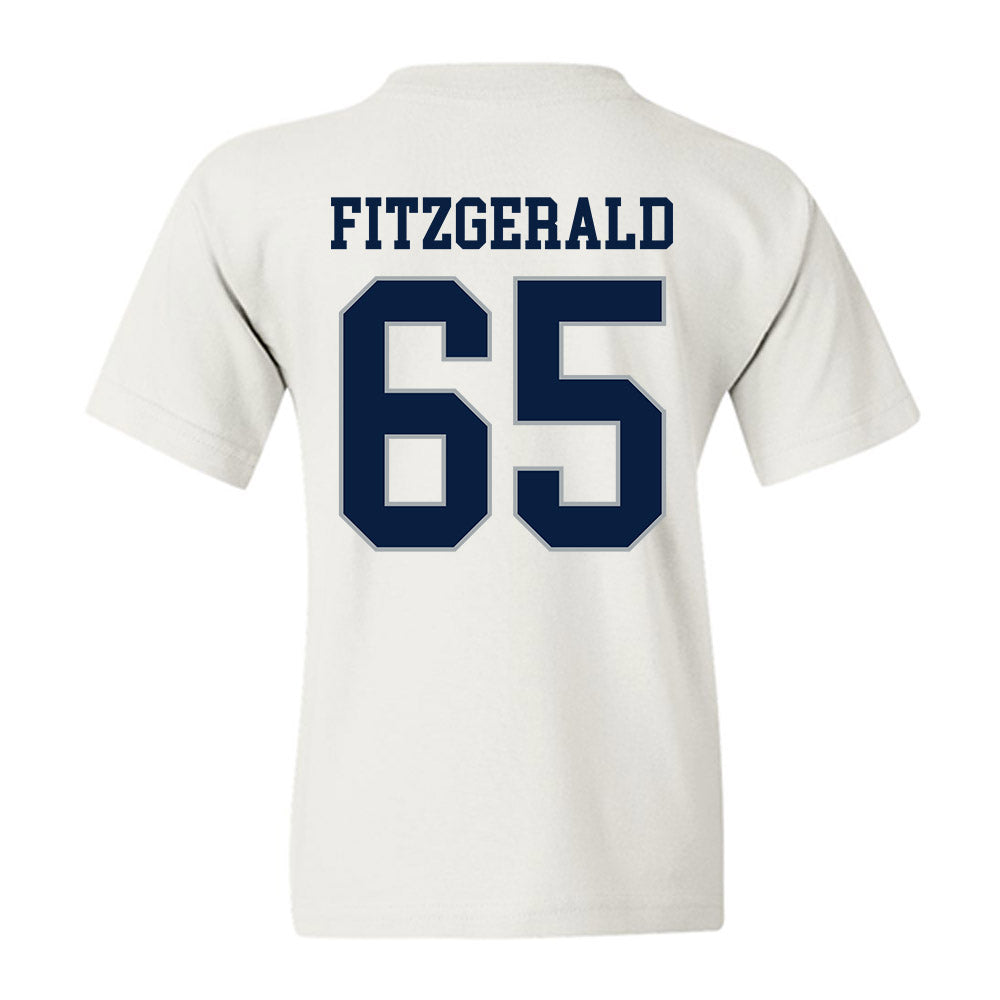 Penn State - NCAA Football : Jim Fitzgerald - Sports Shersey Youth T-Shirt-1