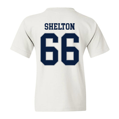 Penn State - NCAA Football : Drew Shelton - Sports Shersey Youth T-Shirt-1