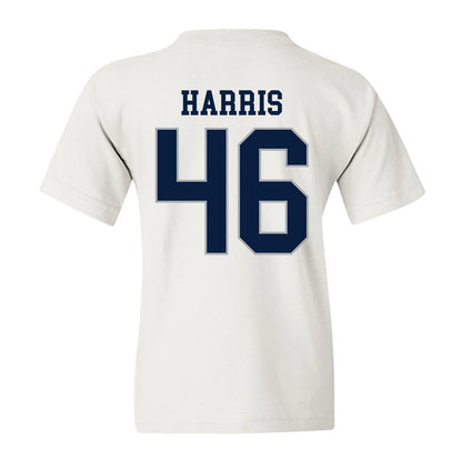 Penn State - NCAA Football : Cortez Harris - Sports Shersey Youth T-Shirt-1