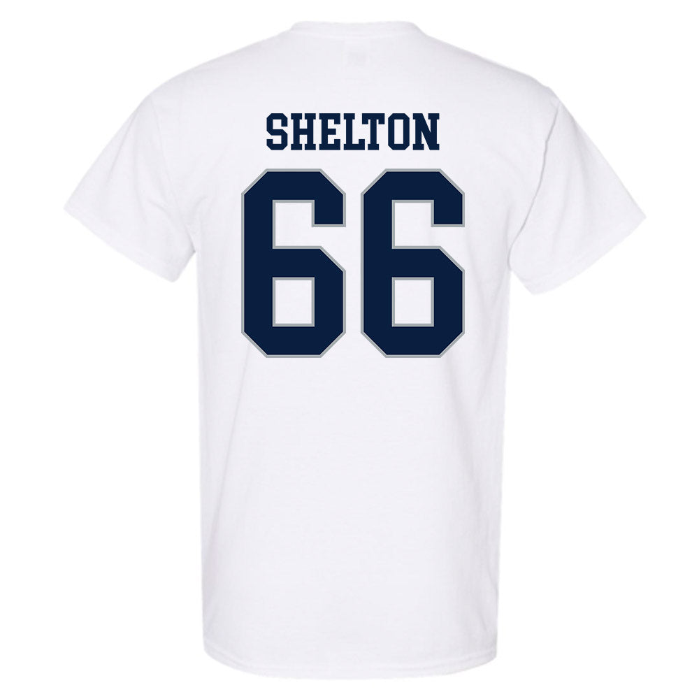 Penn State - NCAA Football : Drew Shelton - Sports Shersey T-Shirt-1