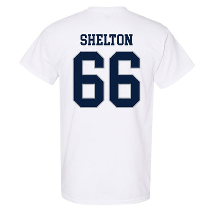 Penn State - NCAA Football : Drew Shelton - Sports Shersey T-Shirt-1