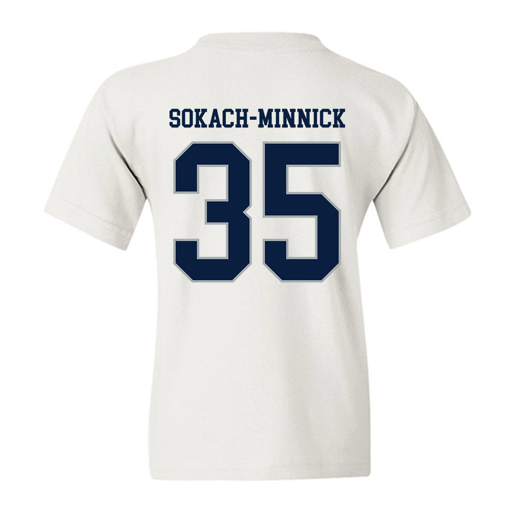 Penn State - NCAA Football : Blaise Sokach-Minnick - Sports Shersey Youth T-Shirt-1