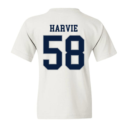 Penn State - NCAA Football : Ian Harvie - Sports Shersey Youth T-Shirt-1