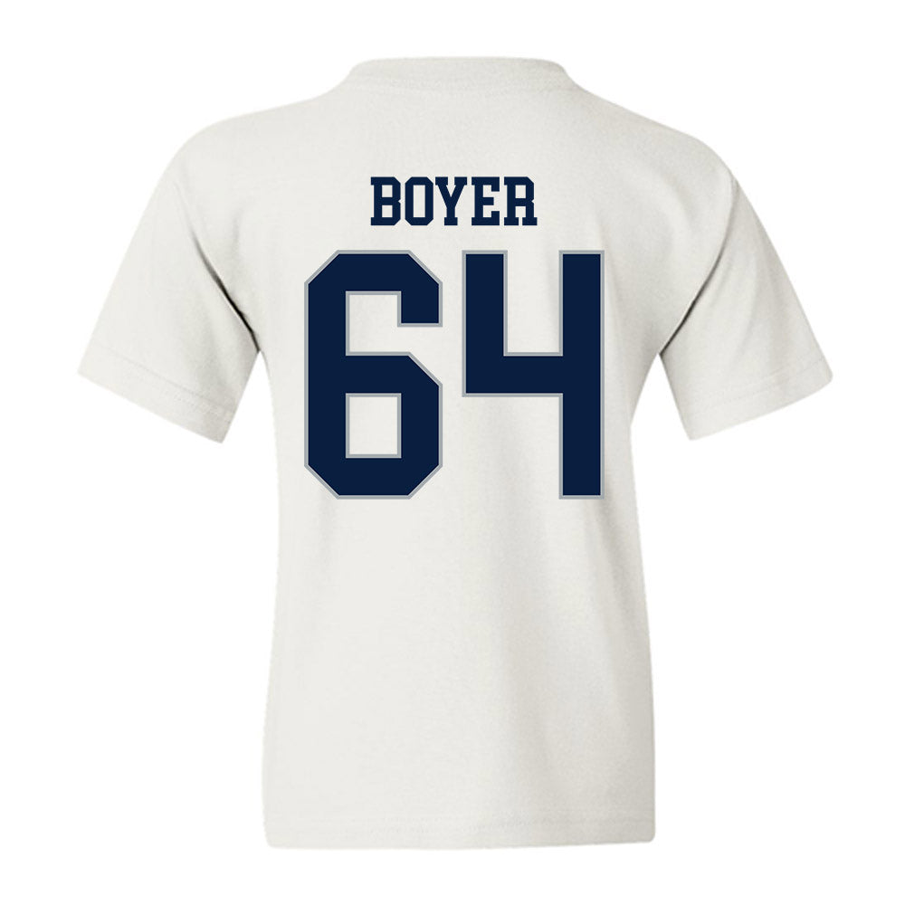 Penn State - NCAA Football : Eagan Boyer - Sports Shersey Youth T-Shirt-1