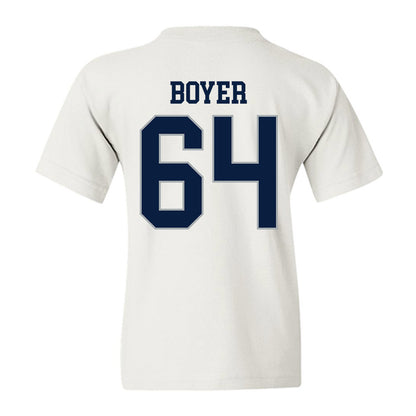 Penn State - NCAA Football : Eagan Boyer - Sports Shersey Youth T-Shirt-1