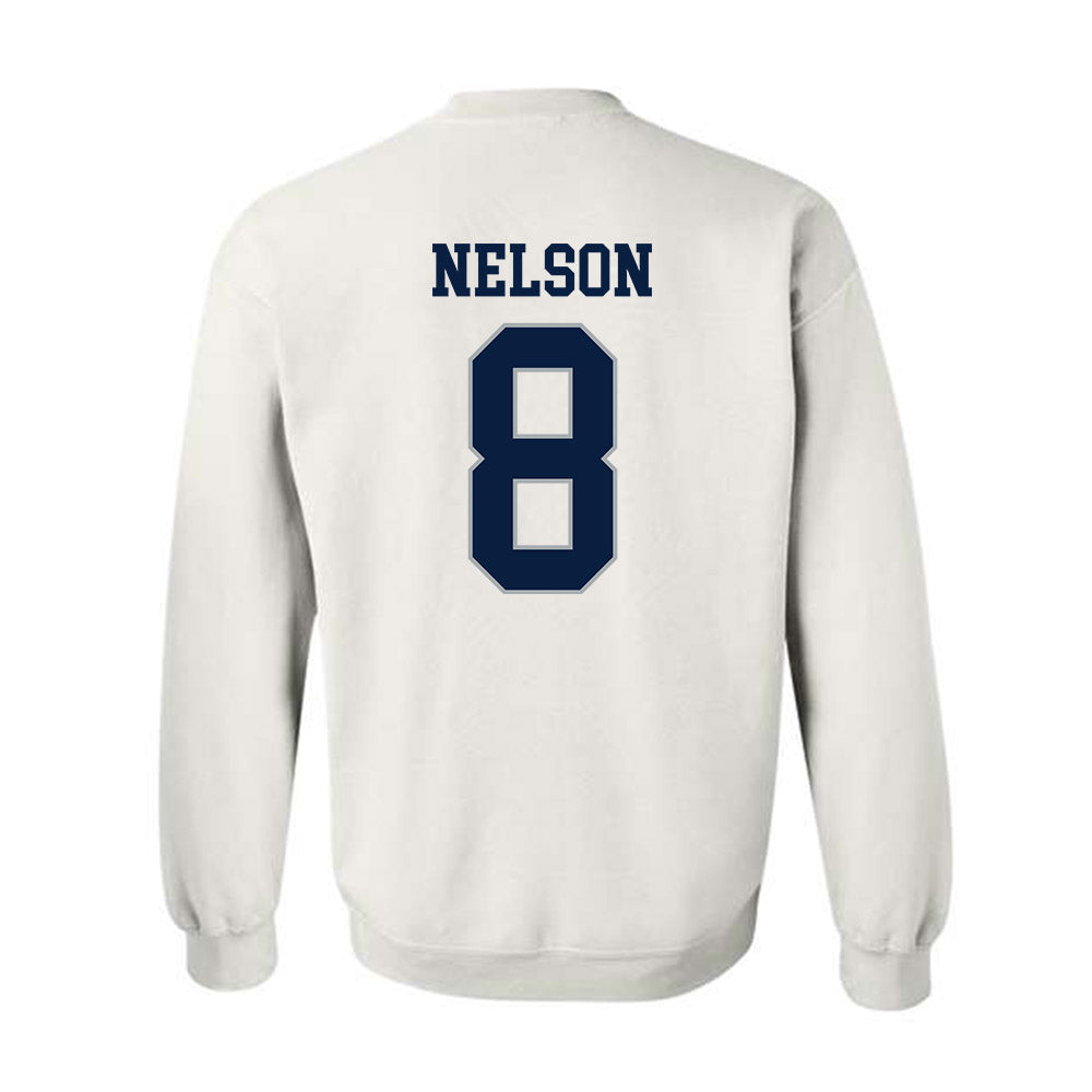 Penn State - NCAA Football : DaKaari Nelson - Sports Shersey Crewneck Sweatshirt-1