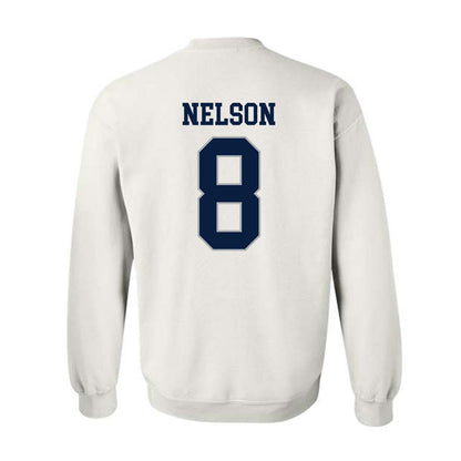 Penn State - NCAA Football : DaKaari Nelson - Sports Shersey Crewneck Sweatshirt-1