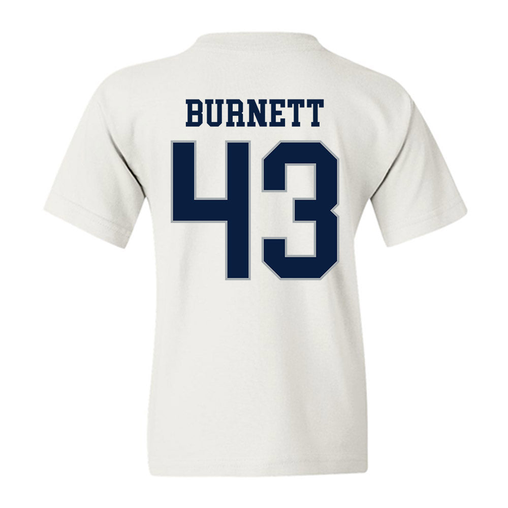 Penn State - NCAA Football : Dayshaun Burnett - Sports Shersey Youth T-Shirt-1