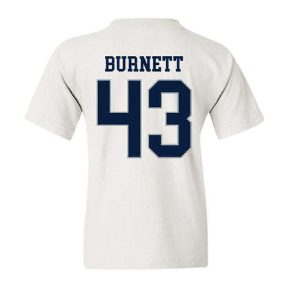 Penn State - NCAA Football : Dayshaun Burnett - Sports Shersey Youth T-Shirt-1