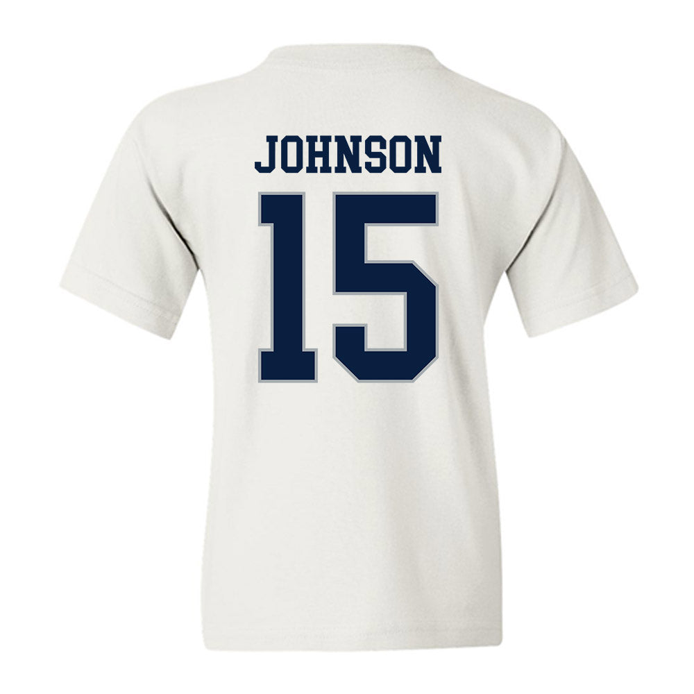 Penn State - NCAA Football : Joshua Johnson - Sports Shersey Youth T-Shirt-1