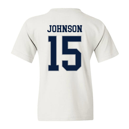 Penn State - NCAA Football : Joshua Johnson - Sports Shersey Youth T-Shirt-1