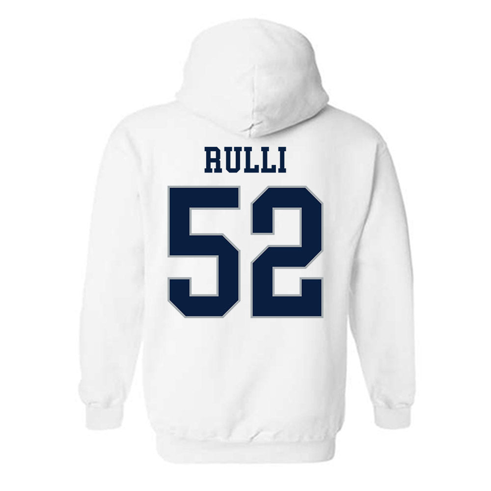 Penn State - NCAA Football : Dominic Rulli - Sports Shersey Hooded Sweatshirt-1