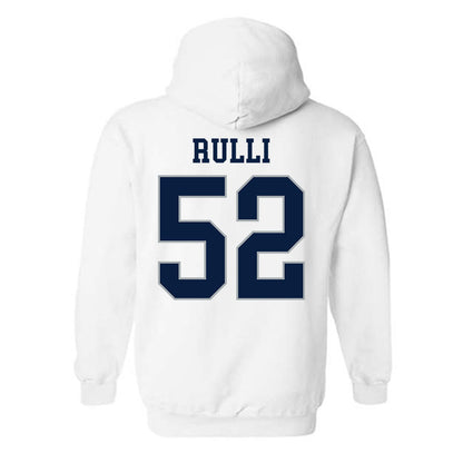 Penn State - NCAA Football : Dominic Rulli - Sports Shersey Hooded Sweatshirt-1