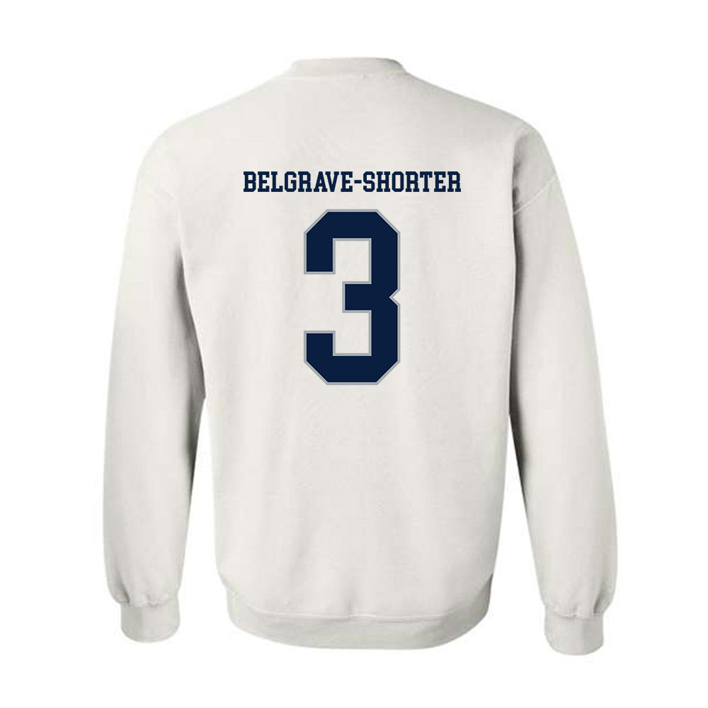 Penn State - NCAA Football : Antoine Belgrave-Shorter - Sports Shersey Crewneck Sweatshirt-1