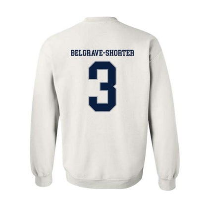 Penn State - NCAA Football : Antoine Belgrave-Shorter - Sports Shersey Crewneck Sweatshirt-1