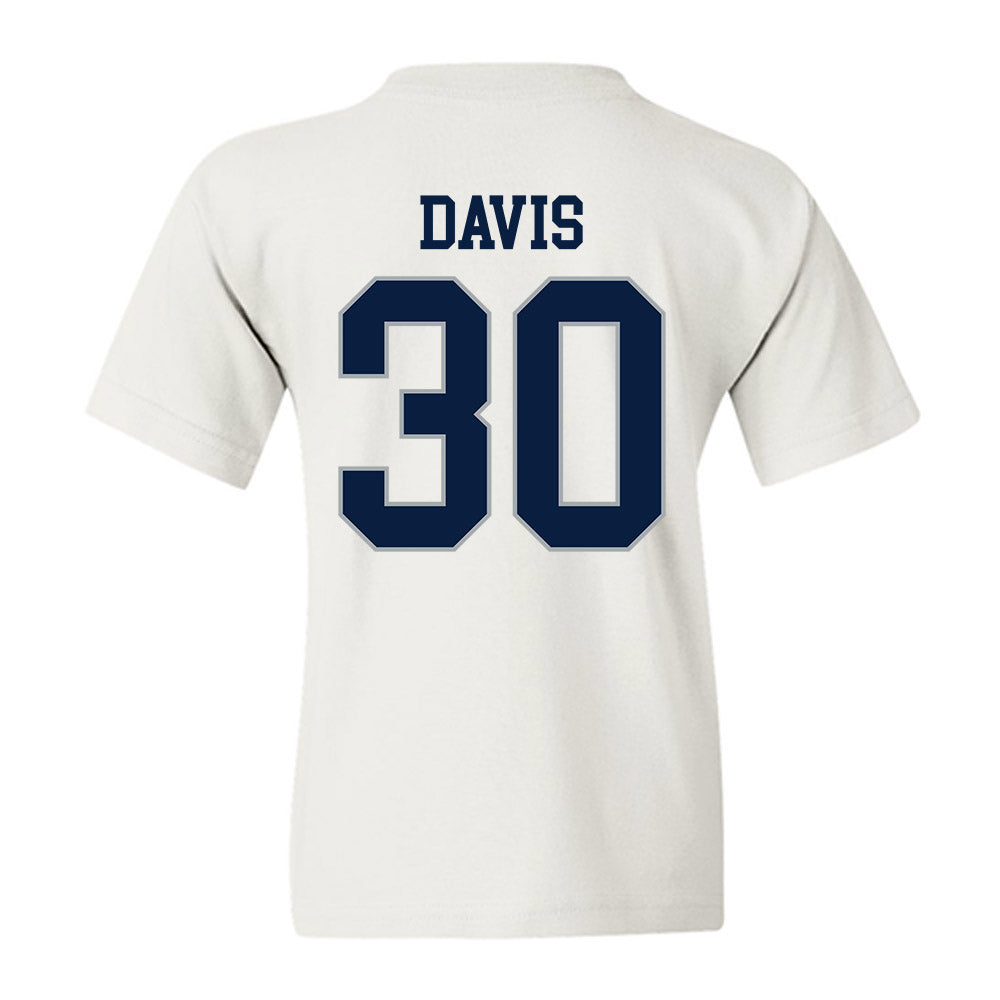 Penn State - NCAA Football : Amiel Davis - Sports Shersey Youth T-Shirt-1