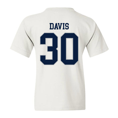 Penn State - NCAA Football : Amiel Davis - Sports Shersey Youth T-Shirt-1