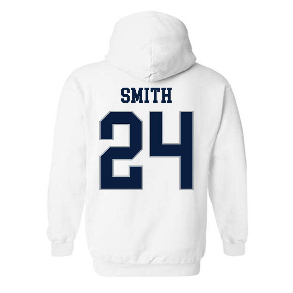 Penn State - NCAA Football : Corey Smith - Sports Shersey Hooded Sweatshirt-1