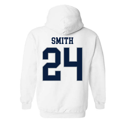 Penn State - NCAA Football : Corey Smith - Sports Shersey Hooded Sweatshirt-1