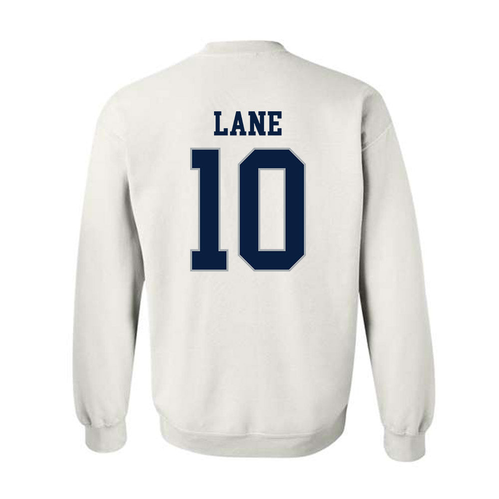 Penn State - NCAA Football : Dejuan Lane - Sports Shersey Crewneck Sweatshirt-1