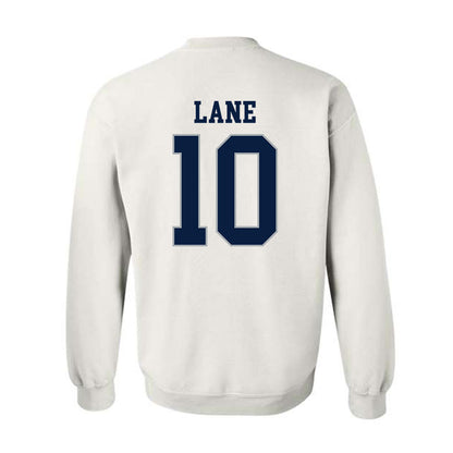 Penn State - NCAA Football : Dejuan Lane - Sports Shersey Crewneck Sweatshirt-1