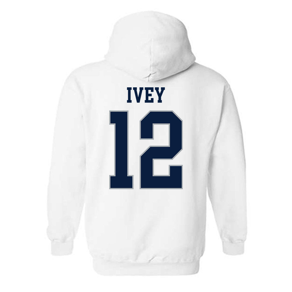 Penn State - NCAA Football : Anthony Ivey - Sports Shersey Hooded Sweatshirt-1