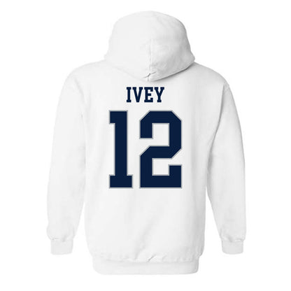 Penn State - NCAA Football : Anthony Ivey - Sports Shersey Hooded Sweatshirt-1