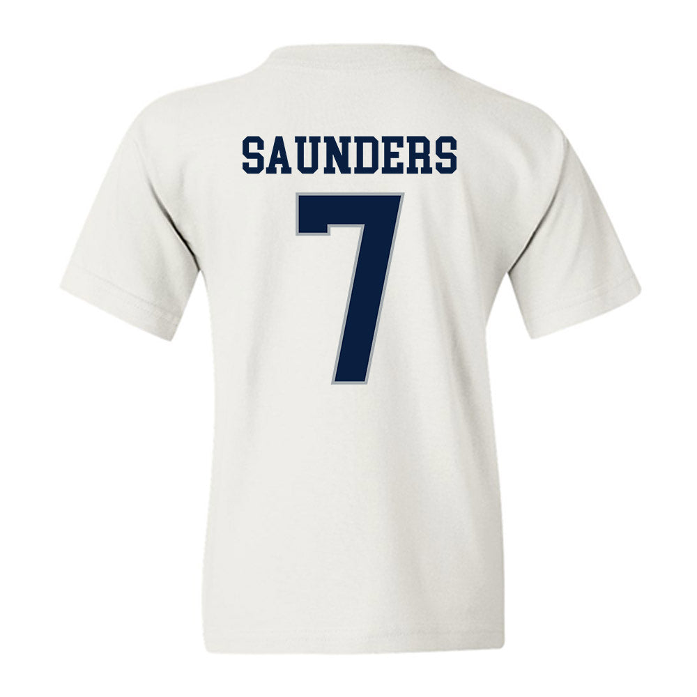 Penn State - NCAA Football : Kaden Saunders - Sports Shersey Youth T-Shirt-1