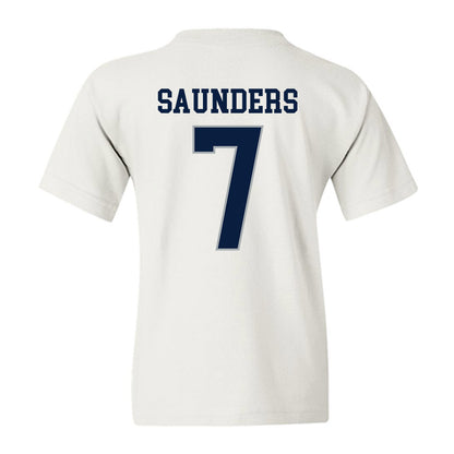 Penn State - NCAA Football : Kaden Saunders - Sports Shersey Youth T-Shirt-1