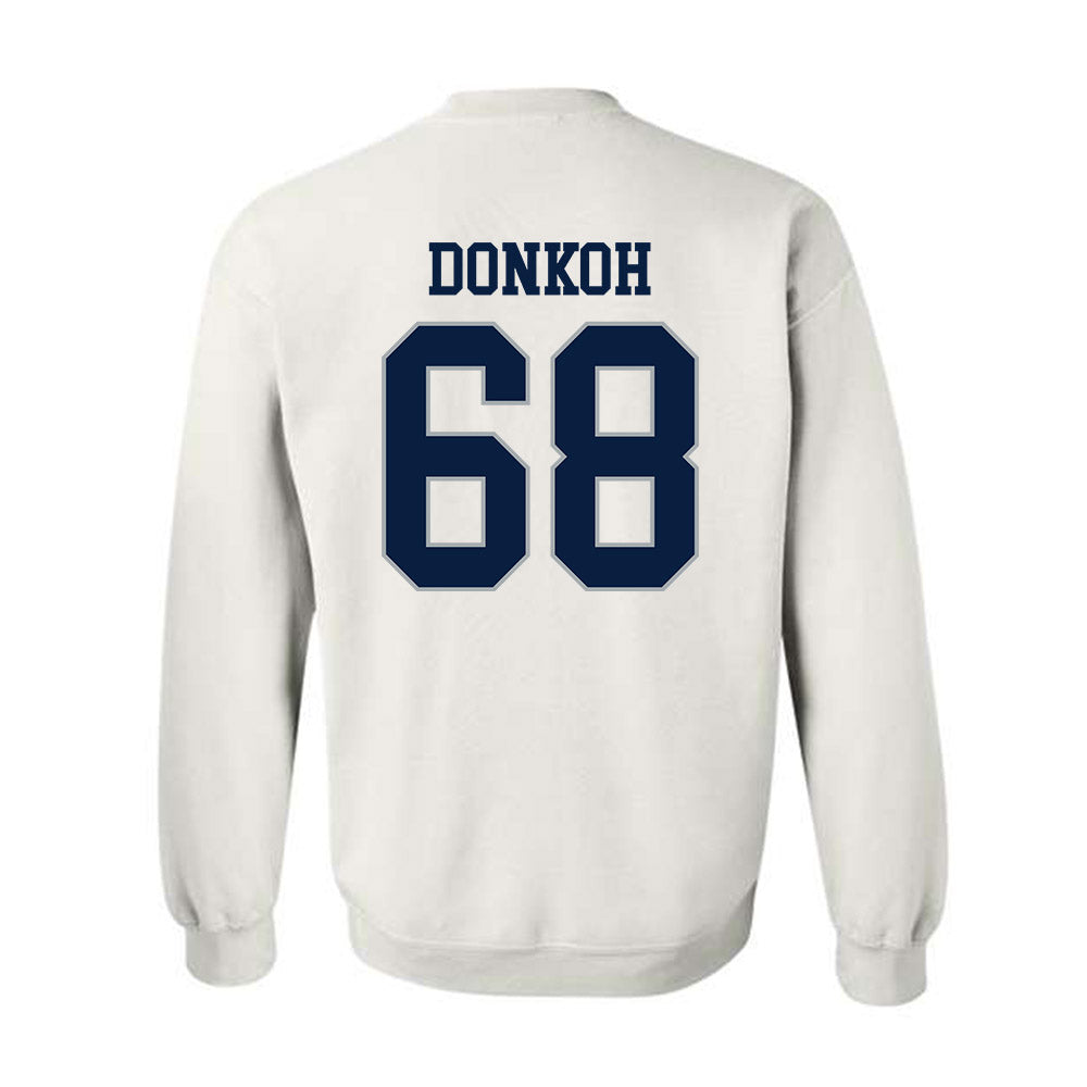 Penn State - NCAA Football : Anthony Donkoh - Sports Shersey Crewneck Sweatshirt-1