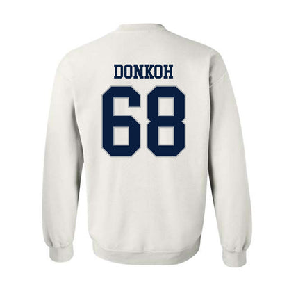Penn State - NCAA Football : Anthony Donkoh - Sports Shersey Crewneck Sweatshirt-1