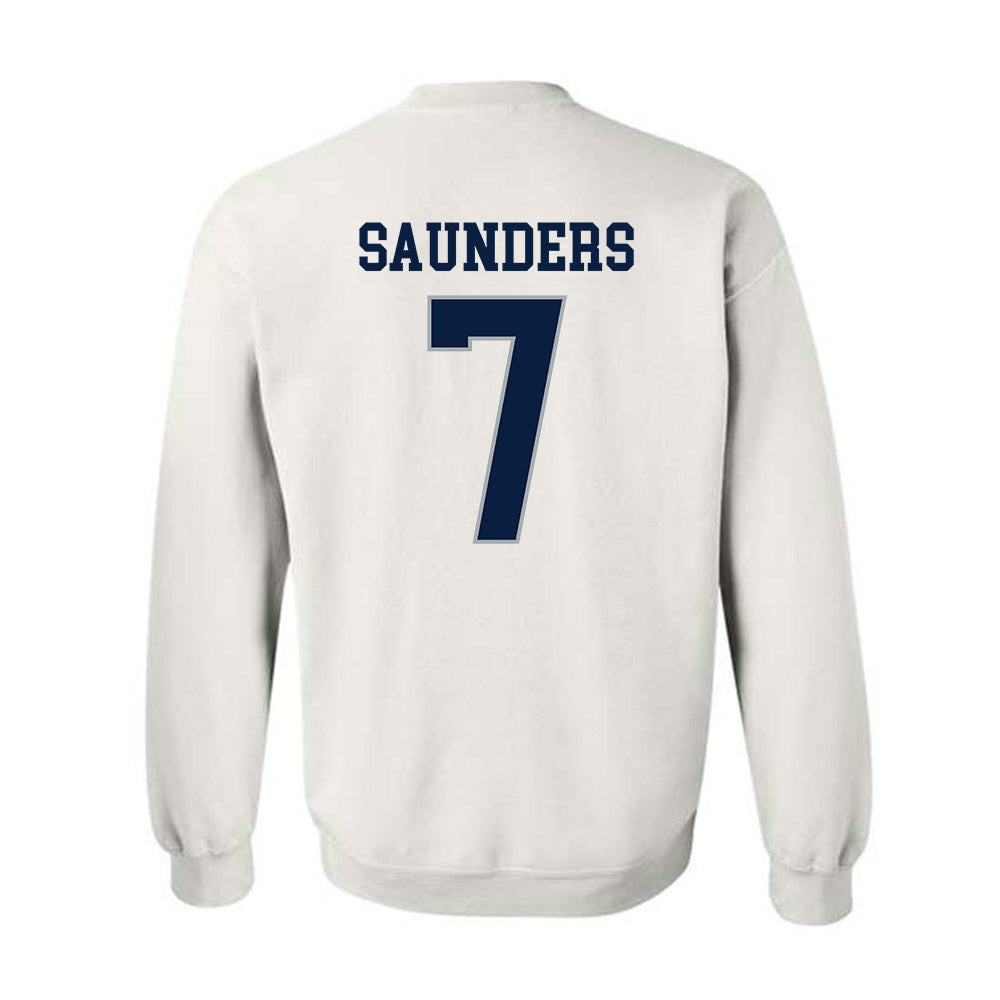 Penn State - NCAA Football : Kaden Saunders - Sports Shersey Crewneck Sweatshirt-1