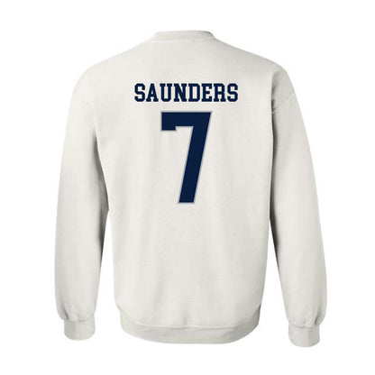Penn State - NCAA Football : Kaden Saunders - Sports Shersey Crewneck Sweatshirt-1