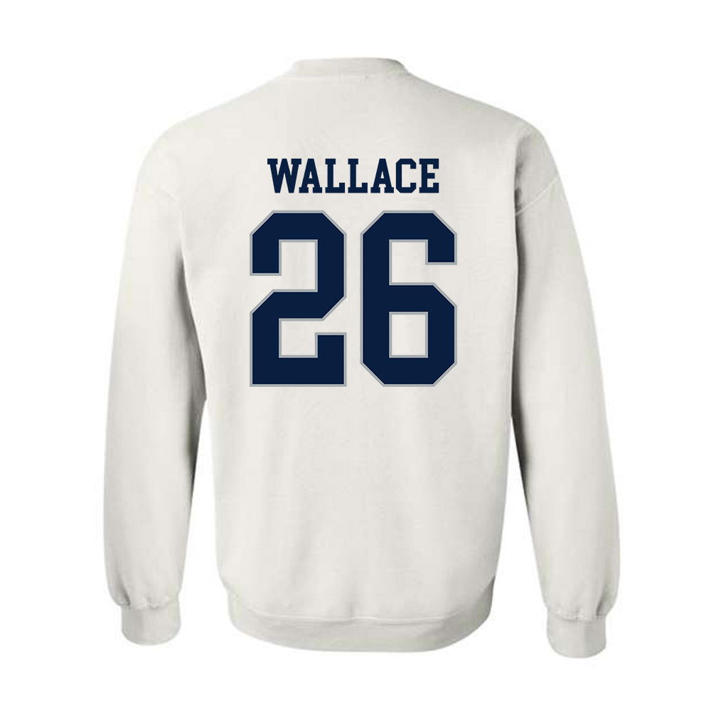 Penn State - NCAA Football : Cam Wallace - Sports Shersey Crewneck Sweatshirt-1
