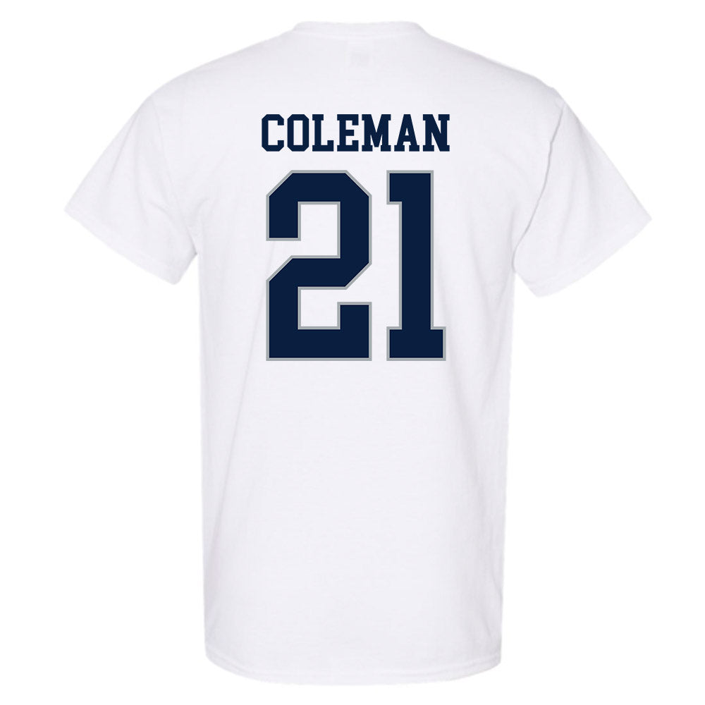 Penn State - NCAA Football : Jabree Coleman - Sports Shersey T-Shirt-1