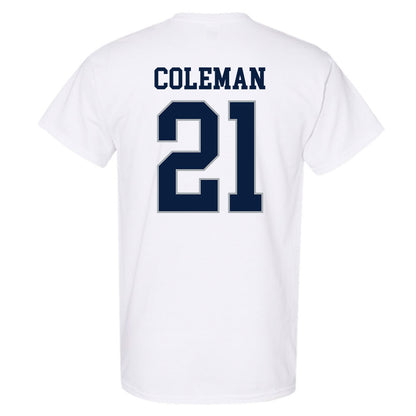 Penn State - NCAA Football : Jabree Coleman - Sports Shersey T-Shirt-1