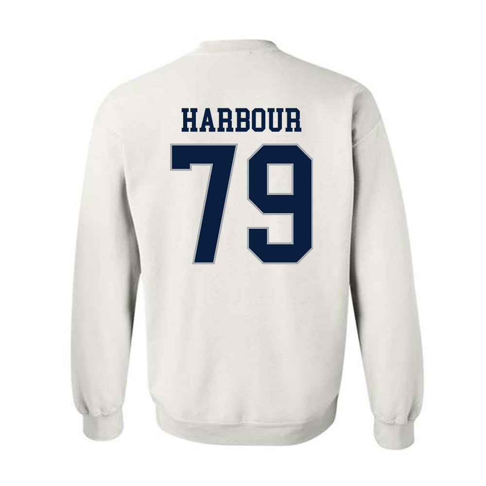 Penn State - NCAA Football : Donnie Harbour - Sports Shersey Crewneck Sweatshirt-1