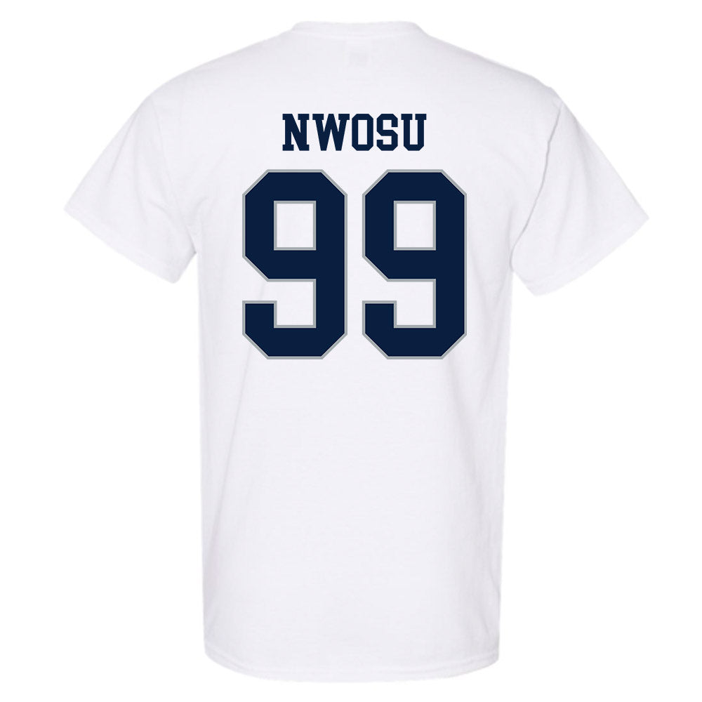 Penn State - NCAA Football : Gabriel Nwosu - Sports Shersey T-Shirt-1