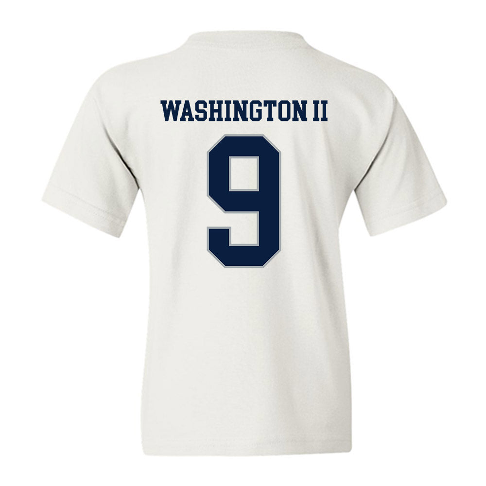 Penn State - NCAA Football : Elliot Washington II - Sports Shersey Youth T-Shirt-1